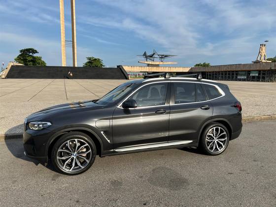 BMW X3 2.0 16V HÍBRIDO X LINE XDRIVE30E STEPTRONIC
